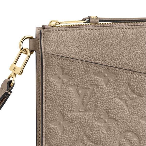 20SS ルイヴィトン スーパーコピー LV クラッチ ポシェットメラニー MM M68707